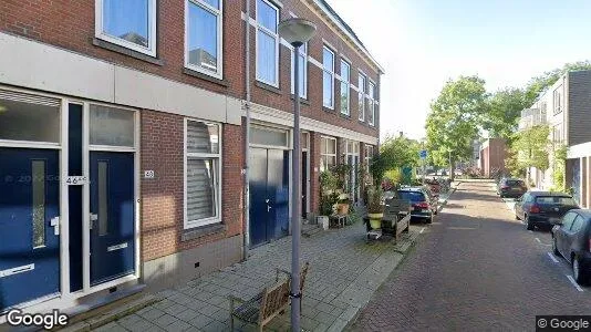 Lager zur Miete i Rotterdam Kralingen-Crooswijk – Foto von Google Street View