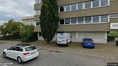 Kantorruimte te huur in Stuttgart Plieningen - Foto uit Google Street View