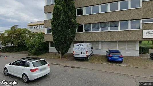 Kontorslokaler för uthyrning i Stuttgart Plieningen – Foto från Google Street View