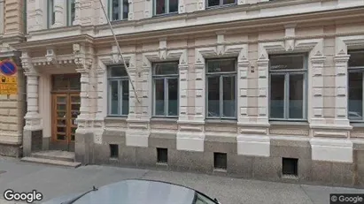 Lokaler til leie i Helsingfors Eteläinen – Bilde fra Google Street View