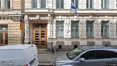 Office spaces for rent in Helsinki Eteläinen - Photo from Google Street View