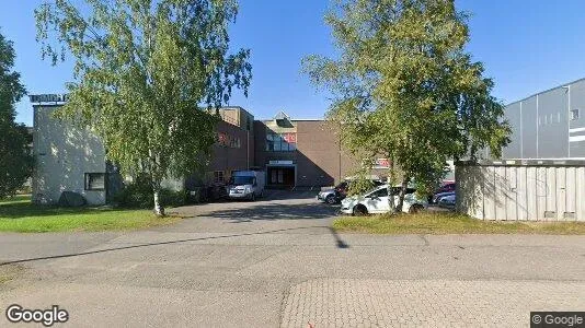 Warehouses for rent i Vantaa - Photo from Google Street View