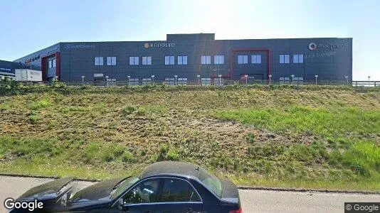 Verkstedhaller til leie i Ski – Bilde fra Google Street View