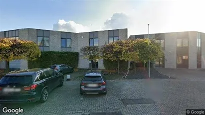 Magazijnen te huur in Mechelen - Foto uit Google Street View
