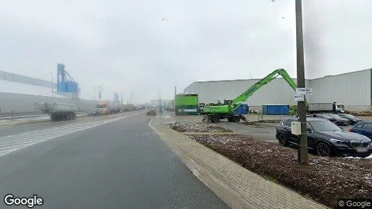 Industrilokaler för uthyrning i Stad Antwerp – Foto från Google Street View