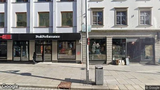 Büros zur Miete i Bergen Bergenhus – Foto von Google Street View