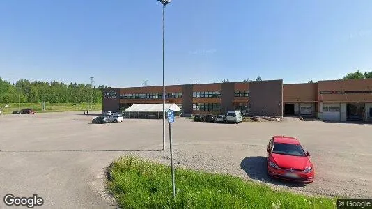 Warehouses for rent i Vantaa - Photo from Google Street View