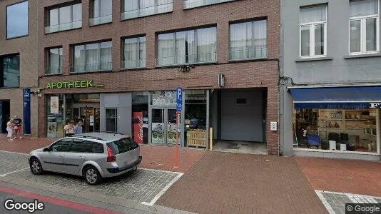 Gewerbeflächen zur Miete i Roeselare – Foto von Google Street View