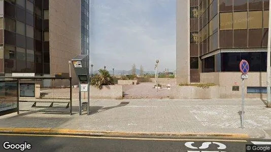 Büros zur Miete i Sant Joan Despí – Foto von Google Street View