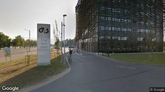 Kontorlokaler til leje i Paldiski - Foto fra Google Street View