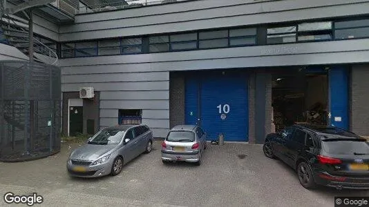 Kantorruimte te huur i Utrecht West - Foto uit Google Street View
