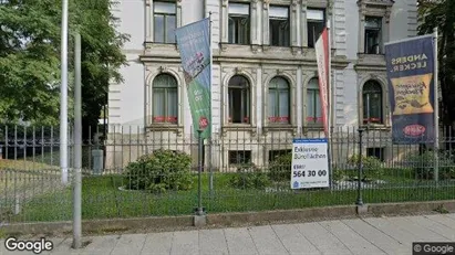 Office spaces for rent in Leipzig - Photo from Google Street View