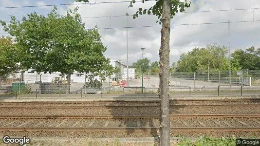 Lager zur Miete i Leipzig – Foto von Google Street View