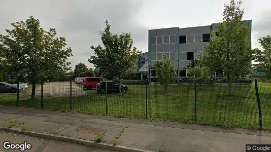 Lagerlokaler til leje i Leipzig - Foto fra Google Street View