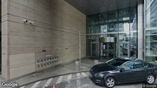 Coworking spaces for rent i Warszawa Śródmieście - Photo from Google Street View