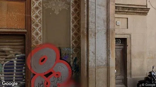 Office spaces for rent i Barcelona Ciutat Vella - Photo from Google Street View
