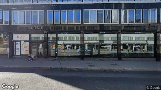 Kontorer til leie i Helsingfors Eteläinen – Bilde fra Google Street View