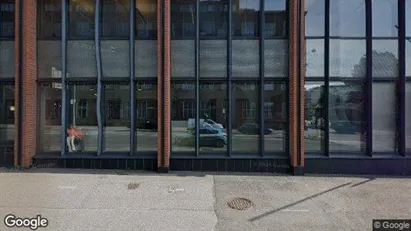 Büros zur Miete in Helsinki Keskinen – Foto von Google Street View