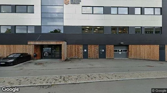 Lokaler til leje i Trondheim Lerkendal - Foto fra Google Street View
