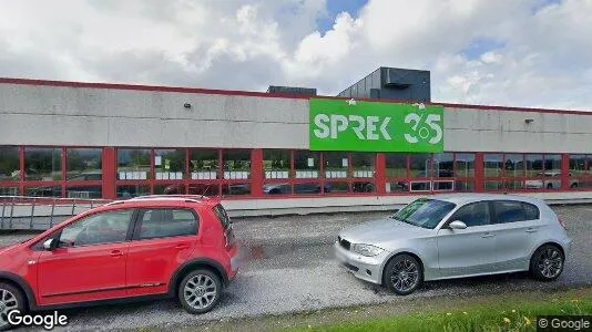 Office spaces for rent i Giske - Photo from Google Street View