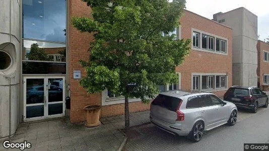 Office spaces for rent i Sollentuna - Photo from Google Street View