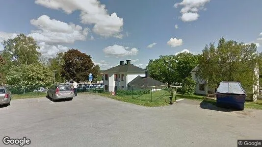 Lagerlokaler til leje i Bollnäs - Foto fra Google Street View
