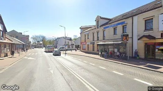 Kontorer til leie i Biała Podlaska – Bilde fra Google Street View