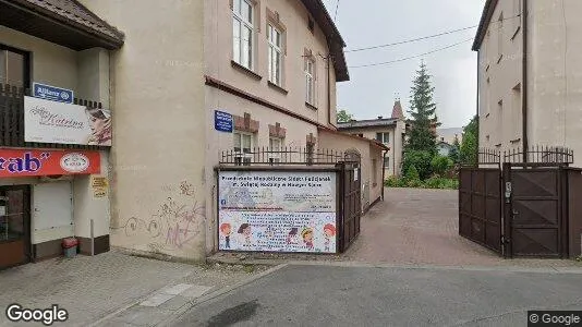 Kontorer til leie i Nowy Sącz – Bilde fra Google Street View