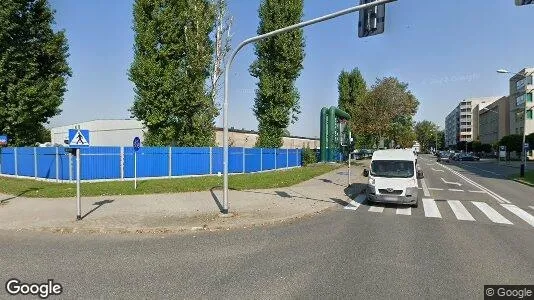 Lager zur Miete i Rzeszów – Foto von Google Street View