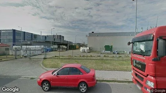 Magazijnen te huur i Legnica - Foto uit Google Street View