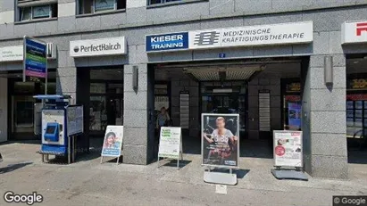 Magazijnen te huur in Winterthur - Foto uit Google Street View