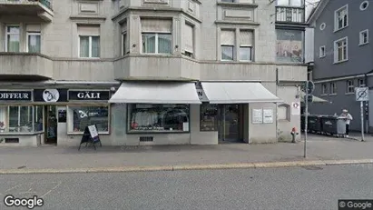 Lagerlokaler til leje i Zürich District 2 - Foto fra Google Street View