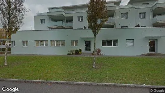 Kantorruimte te huur i Zofingen - Foto uit Google Street View