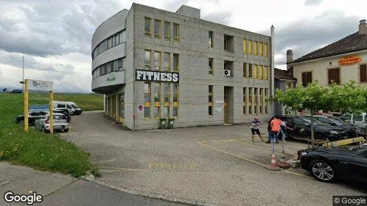 Kontorlokaler til leje i Jura-Nord vaudois - Foto fra Google Street View