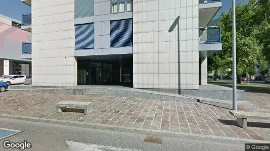 Büros zur Miete i Locarno – Foto von Google Street View