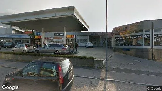 Lagerlokaler för uthyrning i Mendrisio – Foto från Google Street View