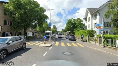 Gewerbeflächen zur Miete in Perly-Certoux – Foto von Google Street View