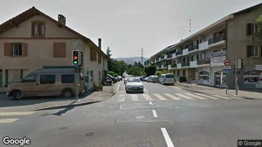Commercial properties for rent i Perly-Certoux - Photo from Google Street View
