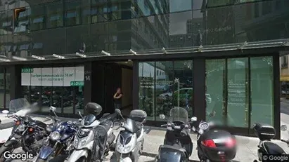 Office spaces for rent in Geneva Cité - Photo from Google Street View