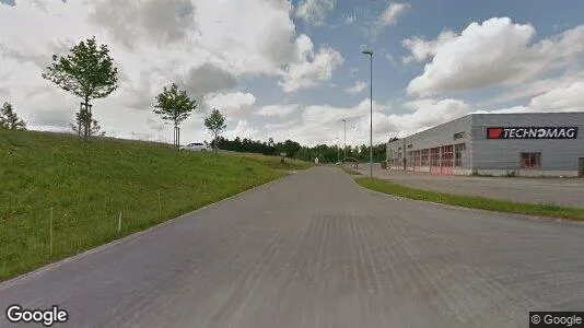 Kontorlokaler til leje i Glâne - Foto fra Google Street View