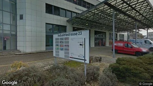 Kantorruimte te huur i Aarau - Foto uit Google Street View