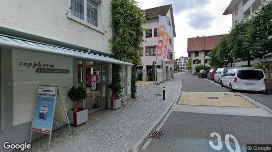 Office spaces for rent i Horgen - Photo from Google Street View