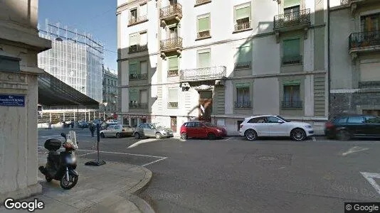 Kantorruimte te huur i Genève EAUX-VIVES - Foto uit Google Street View