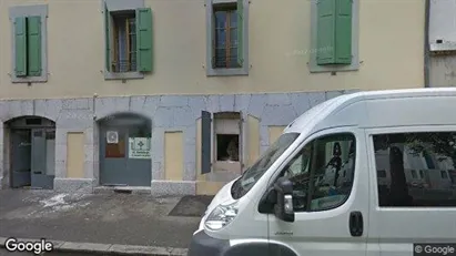 Kontorer til leie i Genève Sentrum – Bilde fra Google Street View