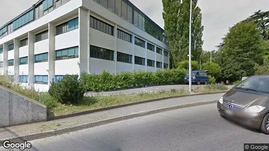 Kontorslokaler för uthyrning i Versoix – Foto från Google Street View