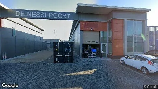 Bedrijfsruimtes te huur i Rotterdam Prins Alexander - Foto uit Google Street View