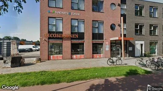 Büros zur Miete i Utrecht Noord-West – Foto von Google Street View