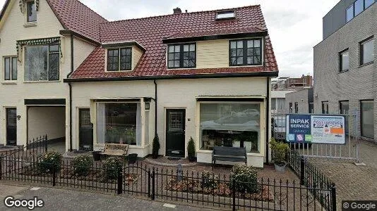 Kontorslokaler för uthyrning i Beverwijk – Foto från Google Street View