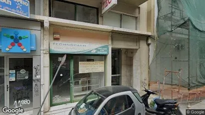 Office spaces for rent in Patras - Photo from Google Street View