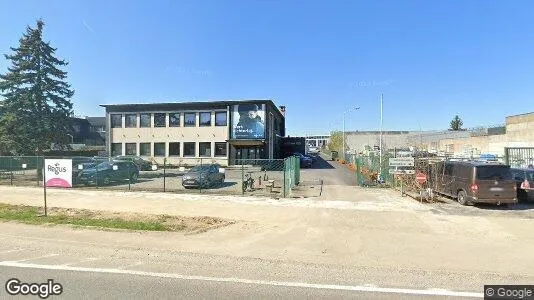 Gewerbeflächen zur Miete i Dilbeek – Foto von Google Street View